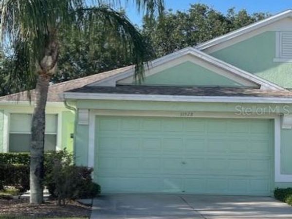 11528 CAPTIVA KAY DRIVE , RIVERVIEW, FL 33569