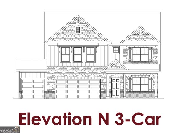 56 Chickadee Court, Auburn, GA 30011