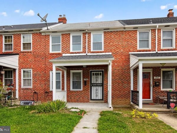 1260 CEDARCROFT ROAD, BALTIMORE, MD 21239