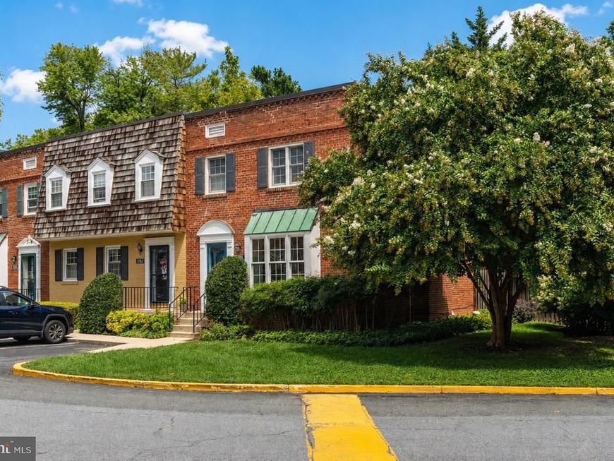 6701 Kenwood Forest Lane, Unit 51, Chevy Chase, MD 20815 Main Photo