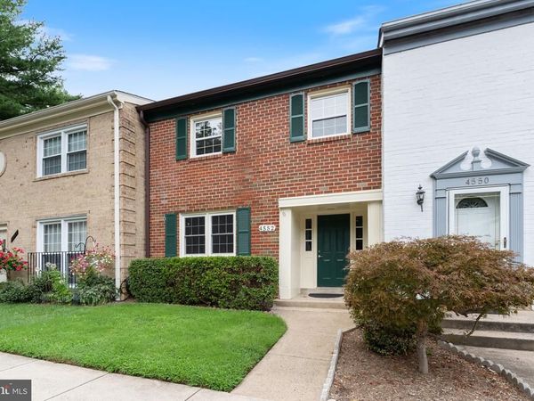 4552 KING EDWARD COURT , ANNANDALE, VA 22003