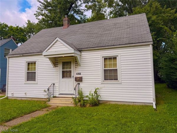 1265 Eastwood Avenue, Akron, OH 44305