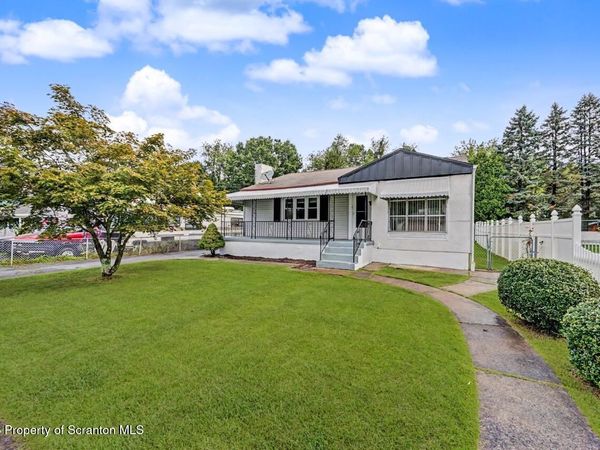 117 Corcoran Street, Old Forge, PA 18518
