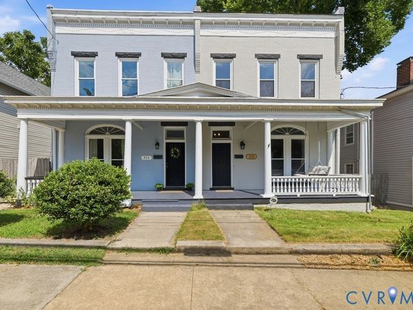 311 W 27th Street , Richmond, VA 23225