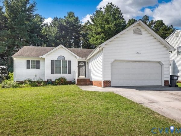 4319 Stately Oak Road , Chesterfield, VA 23234