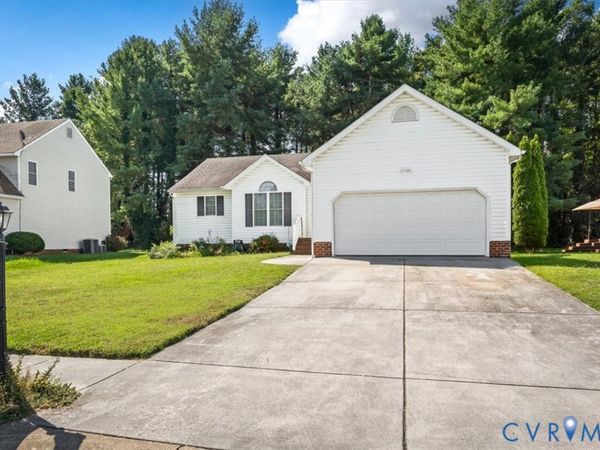4319 Stately Oak Road, North Chesterfield, VA 23234