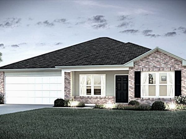 1120 Jennifer Ann Lane , Elkins, AR 72727