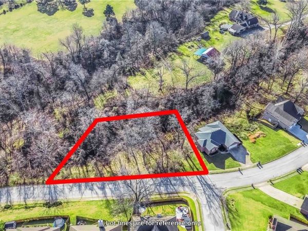 Lot 41 S Breckenridge Street , Rogers, AR 72756