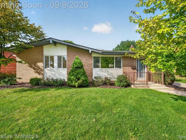 2971 Briarcliff Street, Ann Arbor, Mi 48105