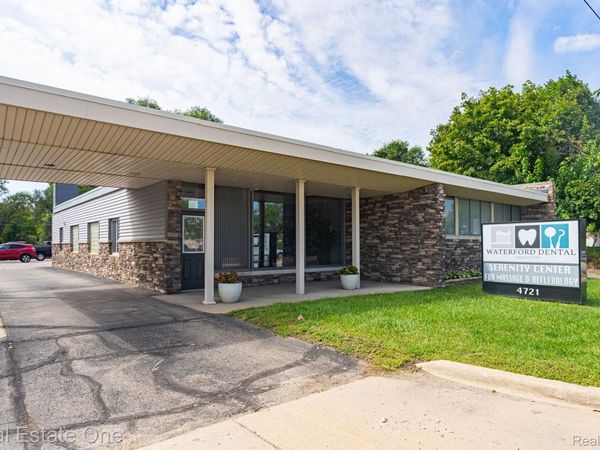 4721 Dixie Highway , Waterford Township, Mi 48329