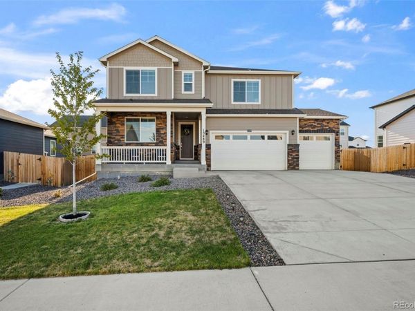 13489 Valentia Place , Brighton, CO 80602