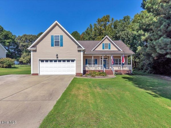 7113 Volterra Court, Wendell, NC 27591