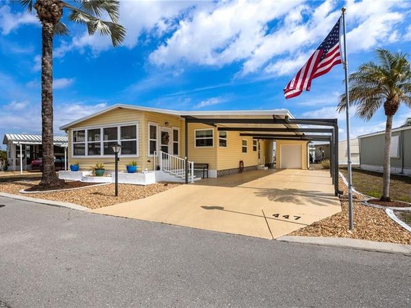 447 Snead DR , NORTH FORT MYERS, FL 33903