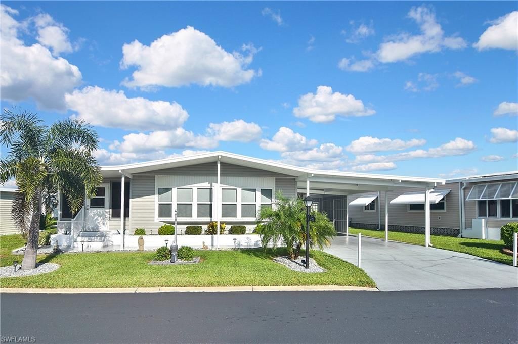 114 Snead Dr, North Fort Myers, FL 33903 Main Photo