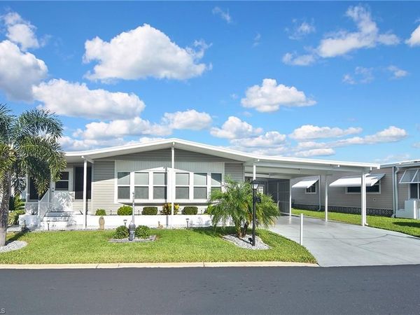114 Snead DR, NORTH FORT MYERS, FL 33903