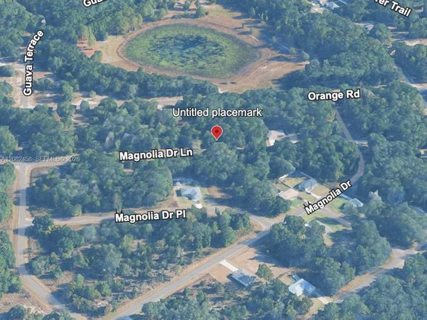0 SE Magnolia Drive Lane , Ocklawaha, FL 32179