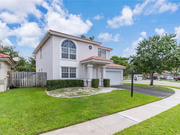 2405 NW 79th Ter , Margate, FL 33063