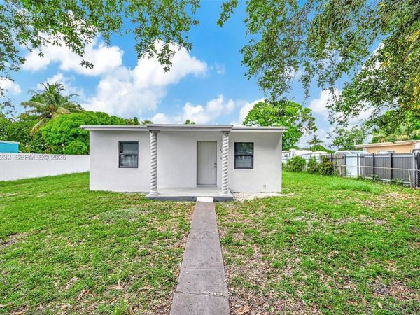 16410 NW 22nd Ct , Miami Gardens, FL 33054