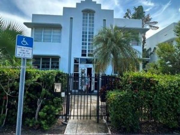 1525 Meridian Ave , Unit 101, Miami Beach, FL 33139