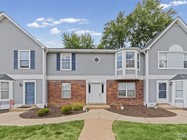 1774 Kircher Drive, Unit C, St Charles, MO 63303