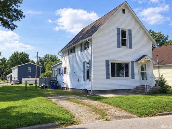 808 Ferndale Avenue, Plymouth, IN 46563