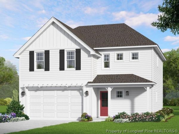 340 Peeler (Lot 35) Circle , Raeford, NC 28376