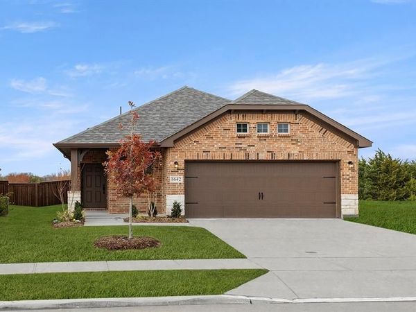 1753 Edgeway Drive, Aubrey, TX 76227