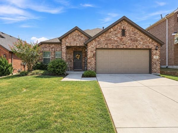 949 Slate Lane, Celina, TX 75009