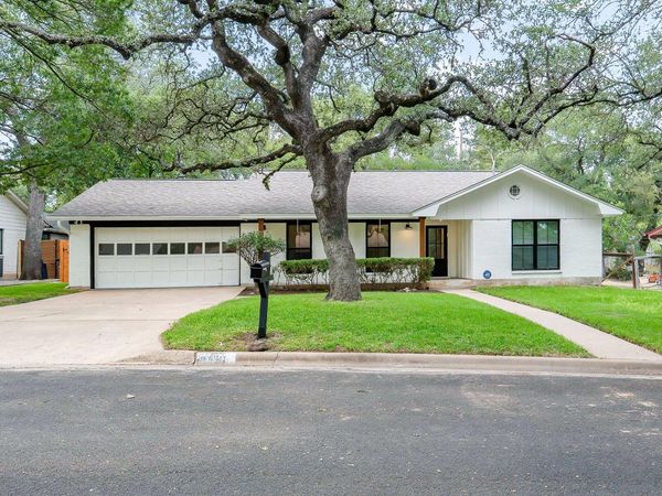 8806 Ridgehill DR , Austin, TX 78759