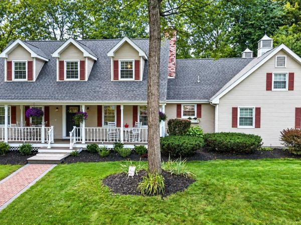 4 Massachusetts Court, Rexford, NY 12148