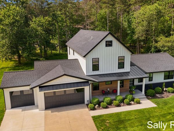 8548 Conservation Street NE, Ada, MI 49301