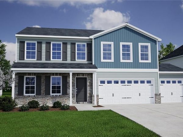 5832 Latigo Court, Clemmons, NC 27012