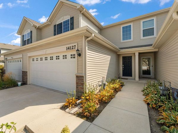14127 Magnolia Street , Cedar Lake, IN 46303
