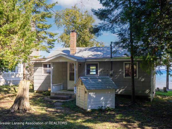 1116 Wenniway Drive, Mackinaw City, MI 49701