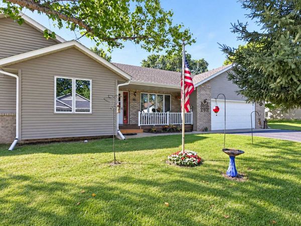 1108 Lochmist Lane NW, Alexandria, MN 56308