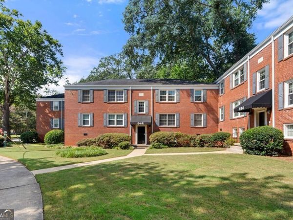 542 Goldsboro Road NE, Unit D, Atlanta, GA 30307