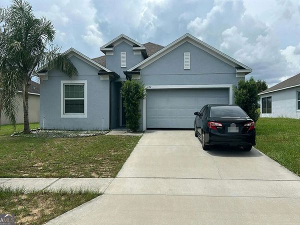 322 Briarbrook Lane, Haines City, FL 33844