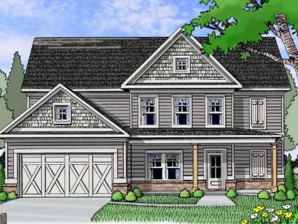 1140 TUPELO Lane, Loganville, GA 30052