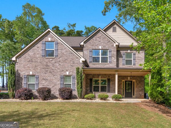 1106 Edward Drive, Mcdonough, GA 30252