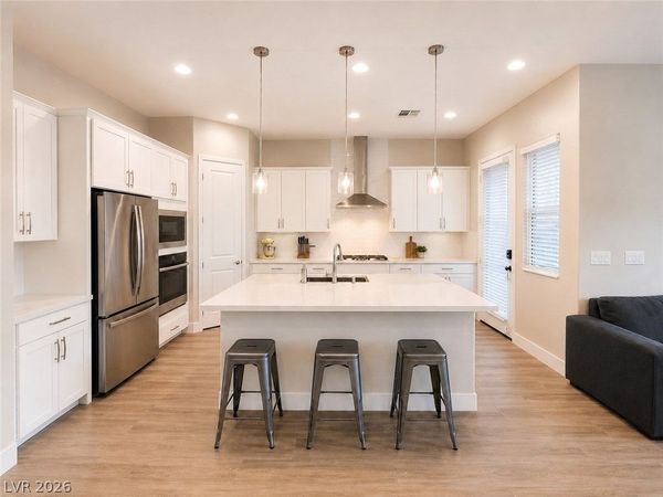 89 Cathedral Wash Place , Henderson, NV 89011