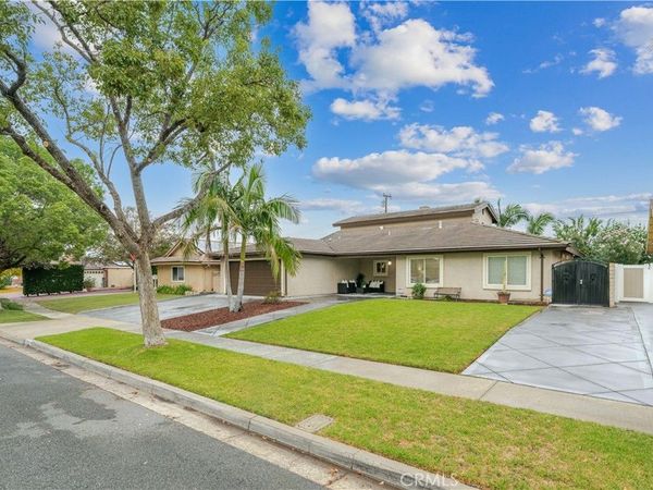 148 N Jerrilee Lane, Anaheim Hills, CA 92807
