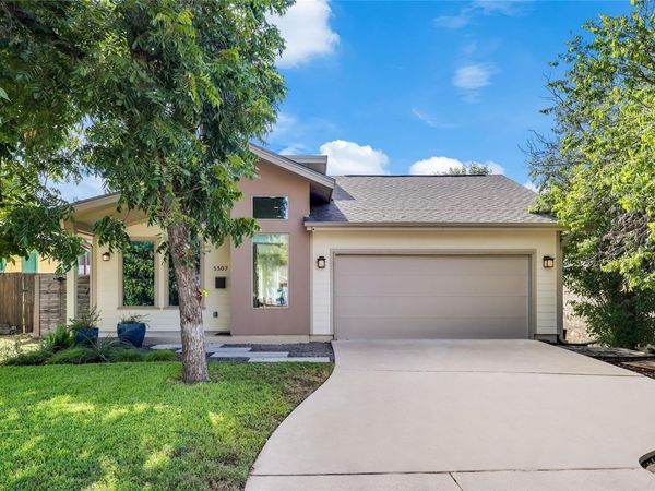 5307 Aurora DR, Austin, TX 78756
