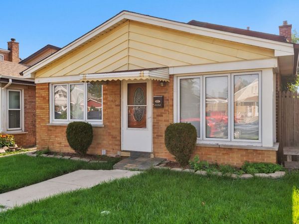 5035 S Kilpatrick Avenue , Chicago, IL 60632