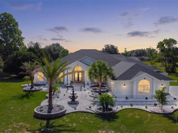 593 N CHERRY POP DRIVE , INVERNESS, FL 34453