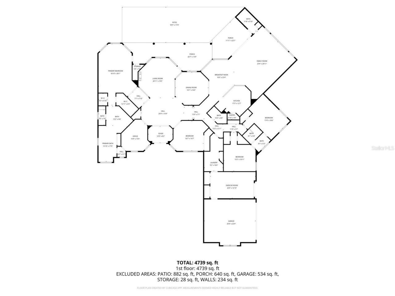 593 N Cherry Pop Drive, Inverness, FL 34453 Photo