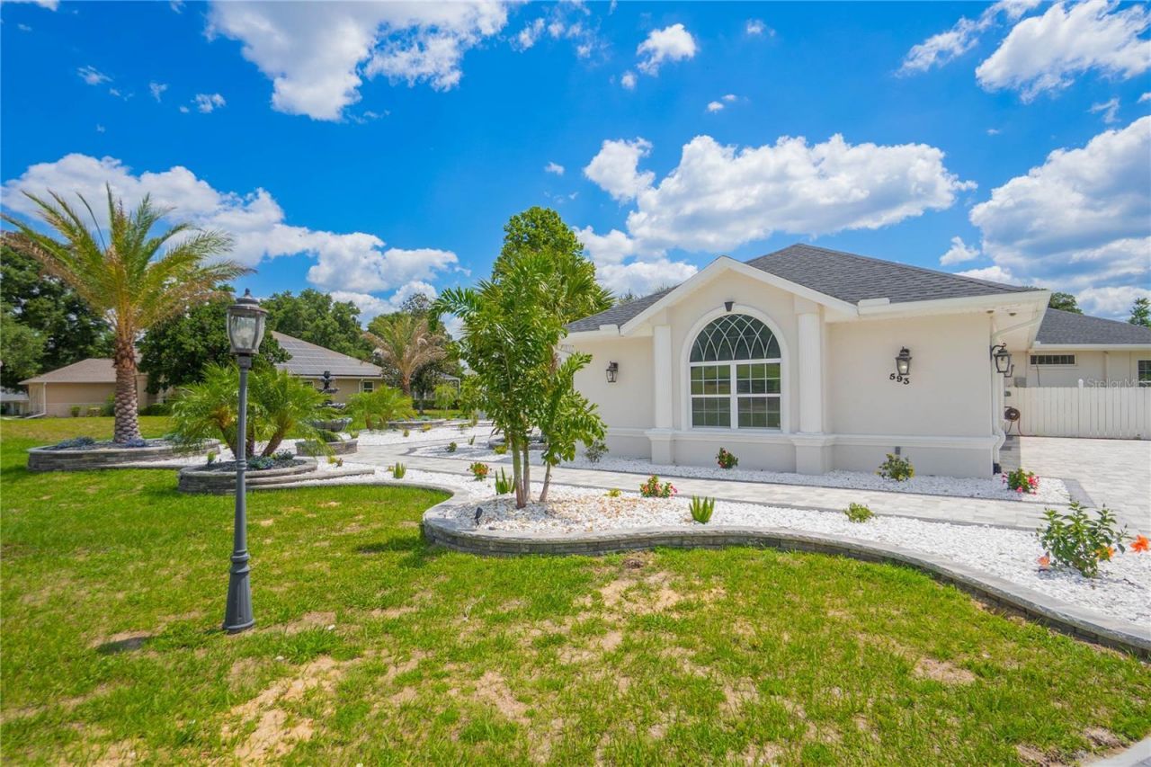 593 N Cherry Pop Drive, Inverness, FL 34453 Photo