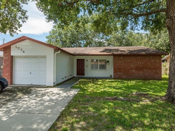 1074 BRIDLEWOOD WAY , BRANDON, FL 33511