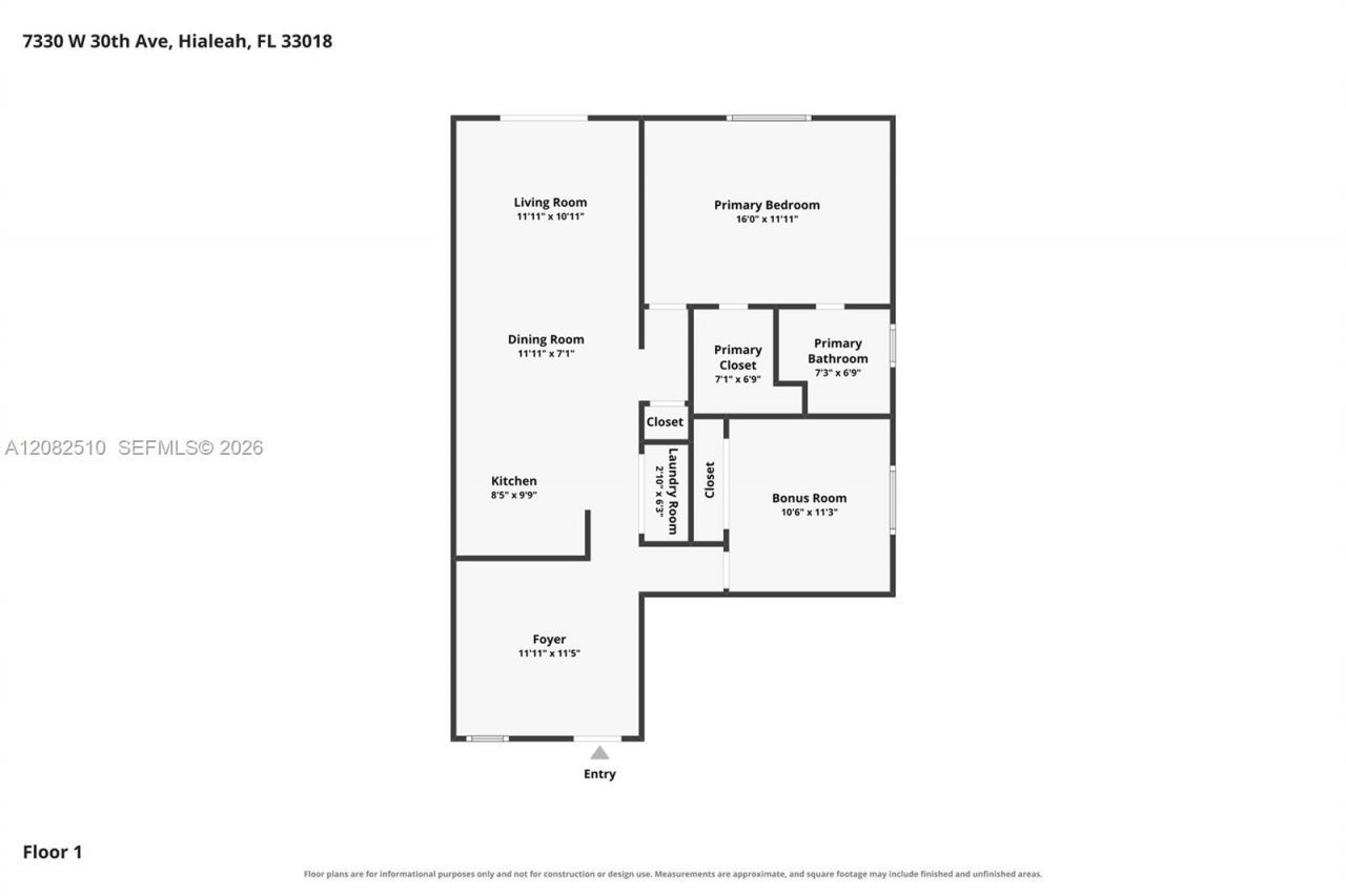 7330 W 30th Ave, Hialeah, FL 33018 Photo