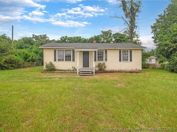 1716 Cumberland Road , Fayetteville, NC 28311