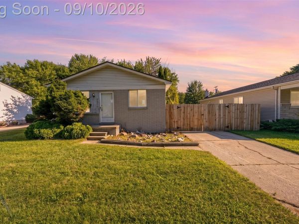 24935 Trombley Street, Harrison Township, Mi 48045